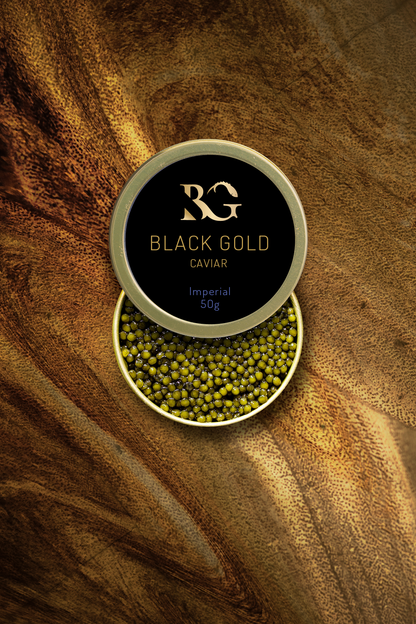 Imperial Kaluga Caviar, 30g/50g