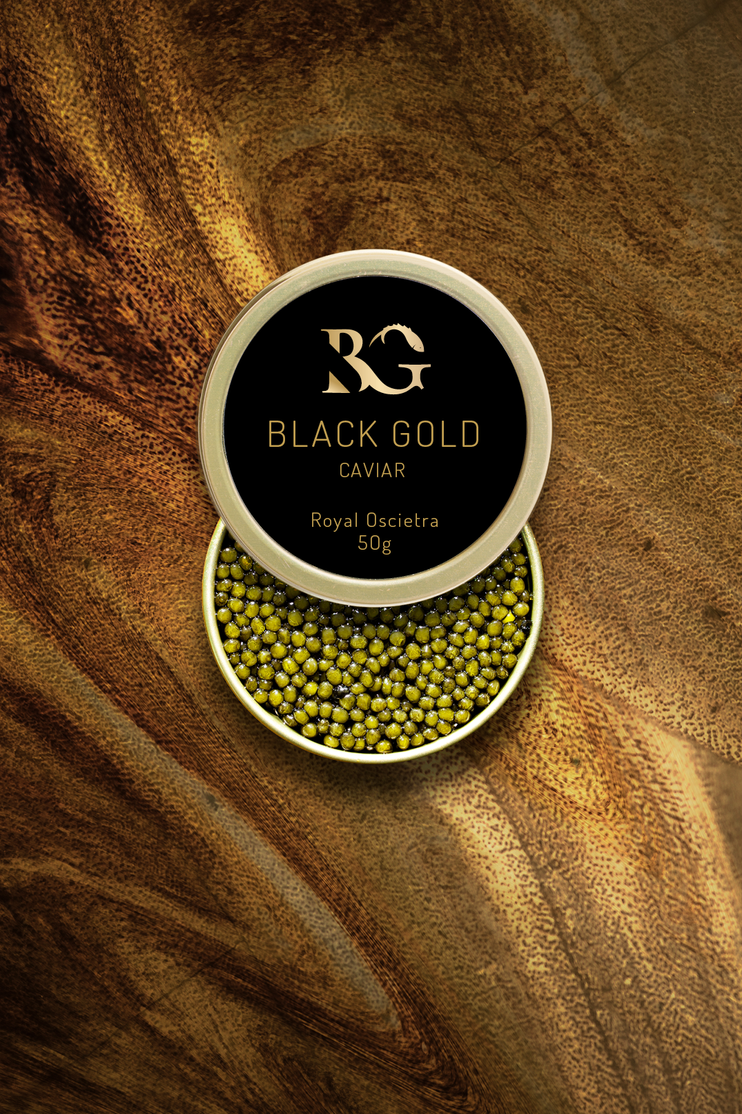 Royal Oscietra  Sturgeon Caviar, 30g/50g