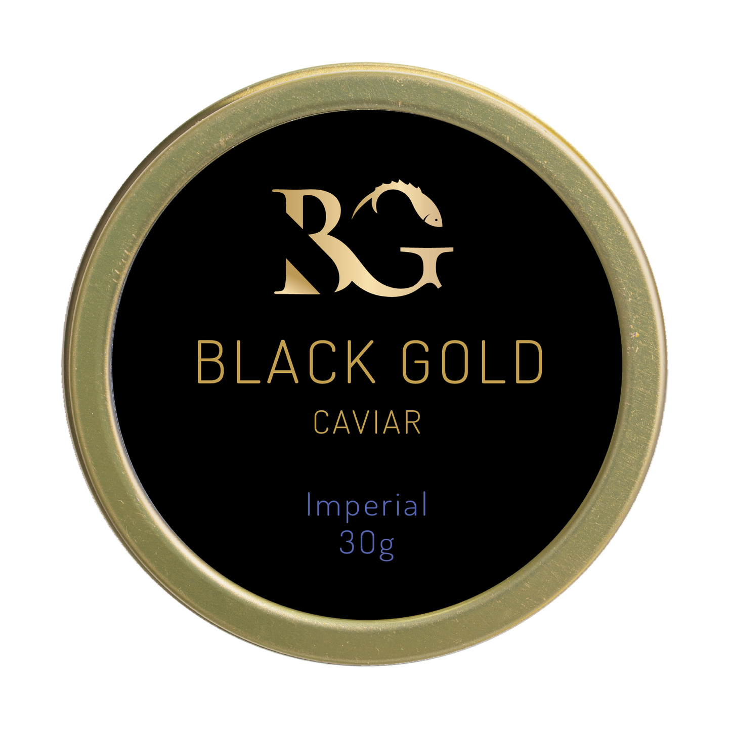 Black Gold Caviar Collection
