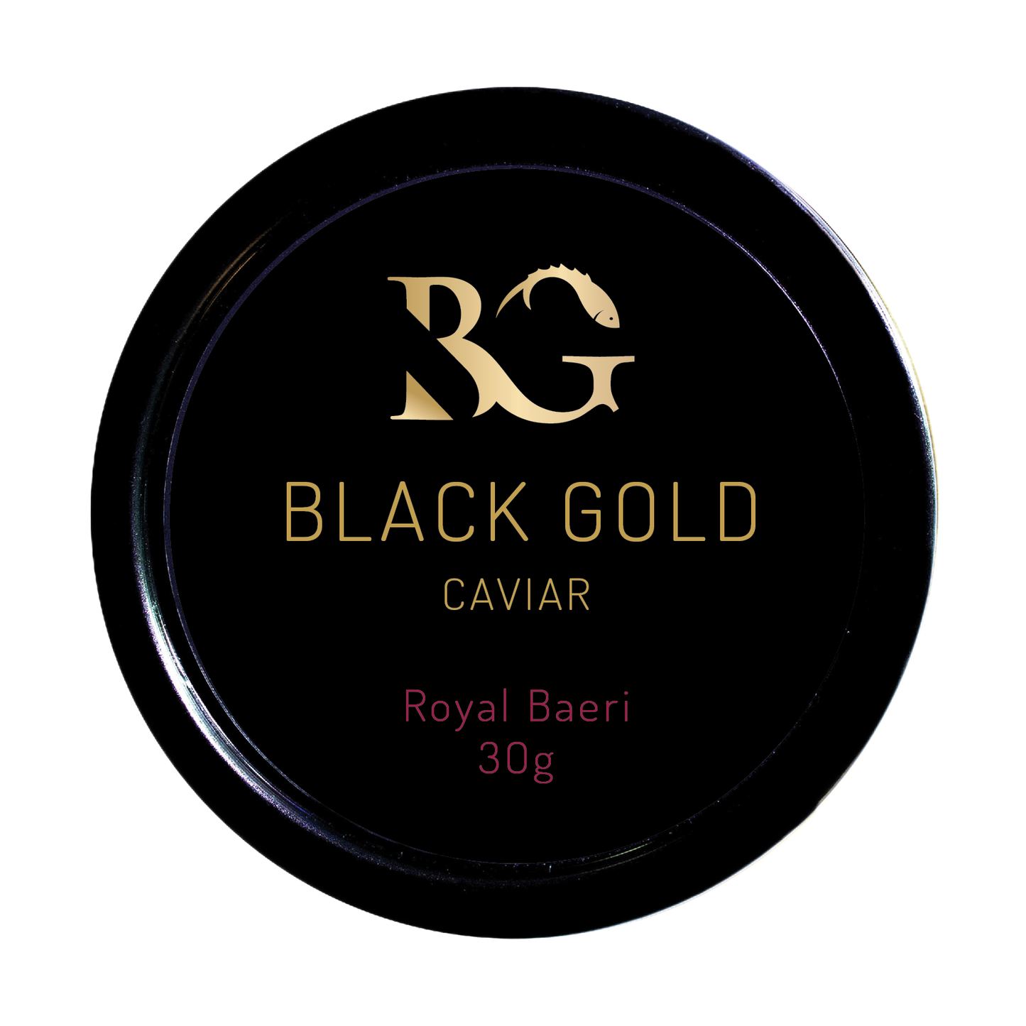 Black Gold Caviar Collection